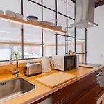 Bright & Loft By Lovelystay 公寓 *