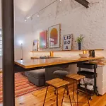 公寓 Bright & Loft By Lovelystay Lisboa