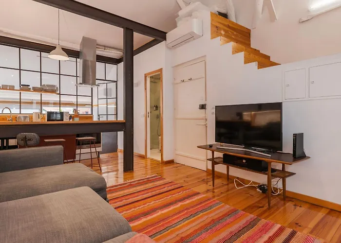 Bright & Loft By Lovelystay *
