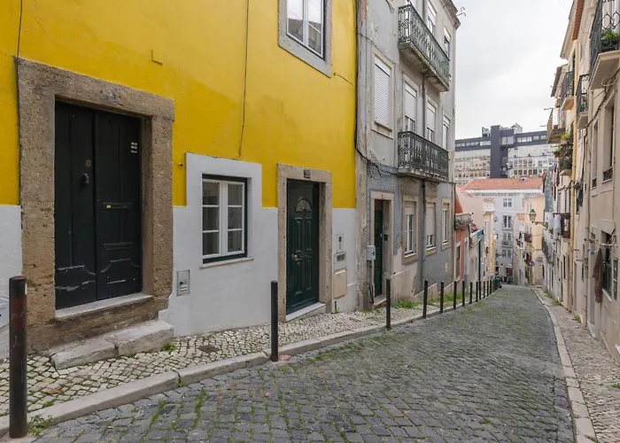 Bright & Loft By Lovelystay * Lisboa
