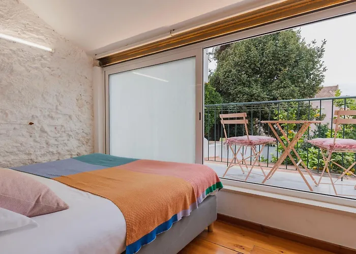 Lägenhet Bright & Loft By Lovelystay Lisboa