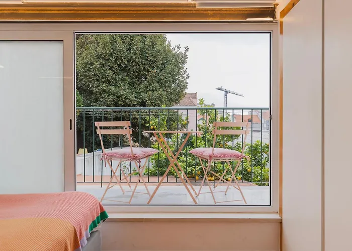 Bright & Loft By Lovelystay Lisboa
