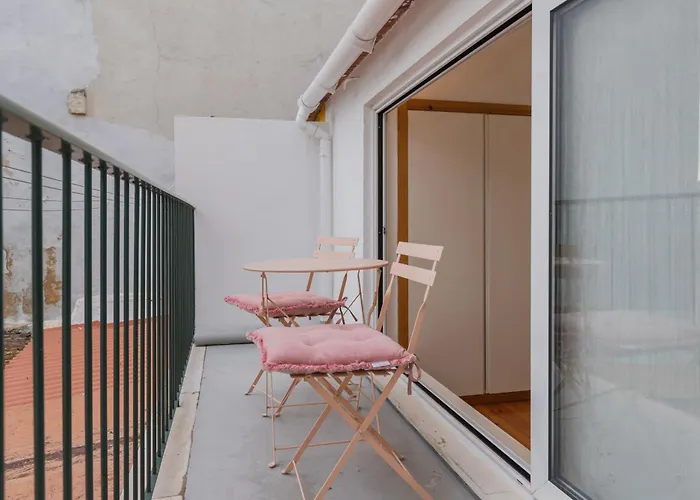 Lägenhet Bright & Loft By Lovelystay *