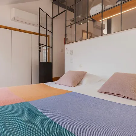 Bright & Loft By Lovelystay Лиссабон