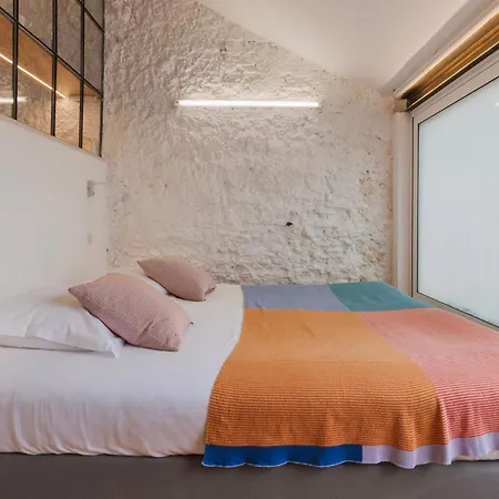 Bright & Loft By Lovelystay Апартаменты Лиссабон