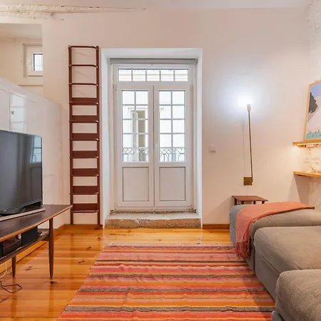 Apartment Bright & Loft By Lovelystay Lisbon