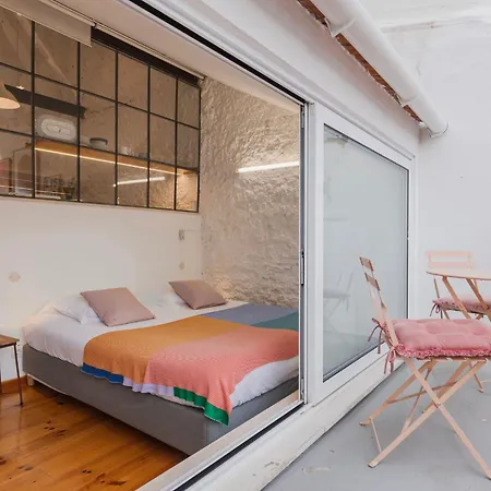 Bright & Loft By Lovelystay Apartment Lisbon