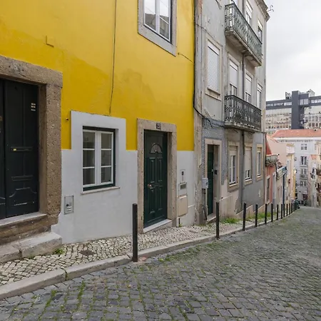 Bright & Loft By Lovelystay * Лиссабон