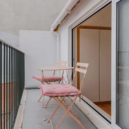 Appartement Bright & Loft By Lovelystay *