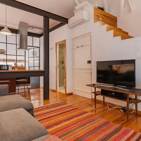 Bright & Loft By Lovelystay *