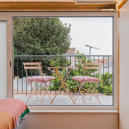 Bright & Loft By Lovelystay リスボン