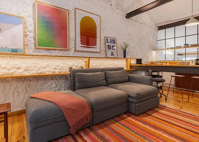 Bright & Loft By Lovelystay 公寓 Lisboa